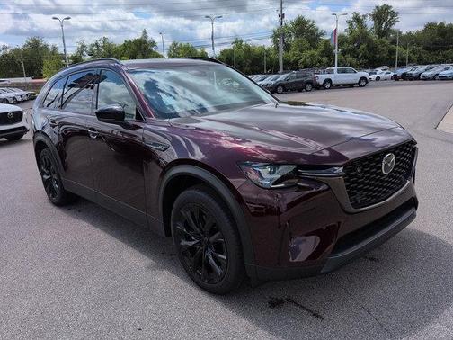 Artisan Red Premium 2026 Mazda CX-90 3.3 Turbo Premium Sport