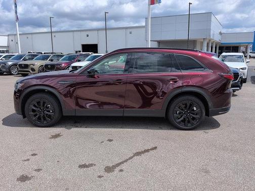 Artisan Red Premium 2026 Mazda CX-90 3.3 Turbo Premium Sport
