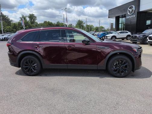 Artisan Red Premium 2026 Mazda CX-90 3.3 Turbo Premium Sport