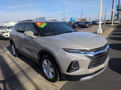 2021 Chevrolet Blazer 3LT
