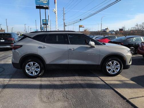 2021 Chevrolet Blazer 3LT