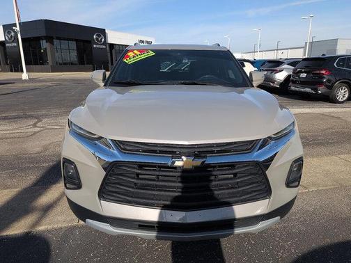 2021 Chevrolet Blazer 3LT