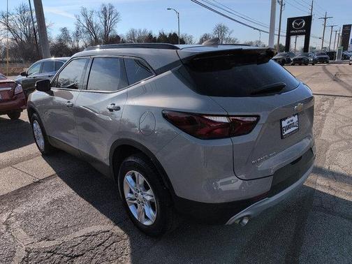 2021 Chevrolet Blazer 3LT