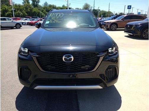 2025 Mazda CX-70 PHEV Premium Plus Package