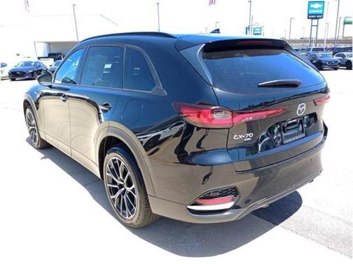 2025 Mazda CX-70 PHEV Premium Plus Package