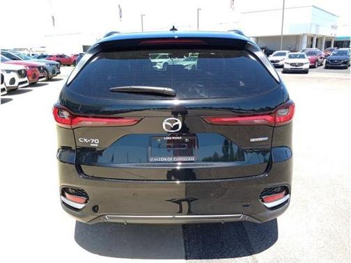 2025 Mazda CX-70 PHEV Premium Plus Package