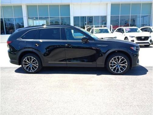 2025 Mazda CX-70 PHEV Premium Plus Package
