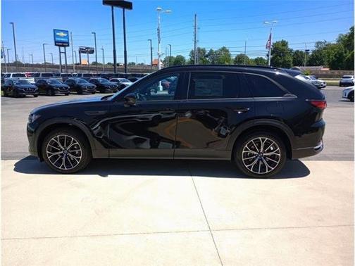 2025 Mazda CX-70 PHEV Premium Plus Package