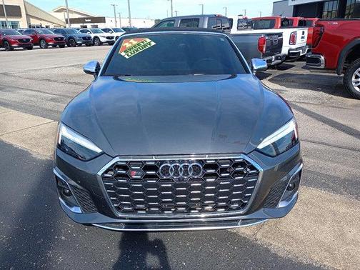2021 Audi S5 Premium Plus TFSI quattro Tiptronic
