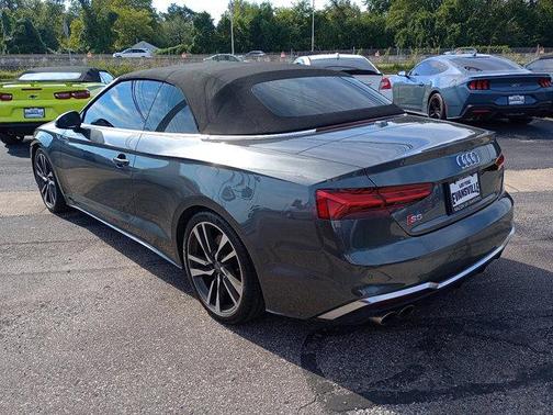 2021 Audi S5 Premium Plus TFSI quattro Tiptronic