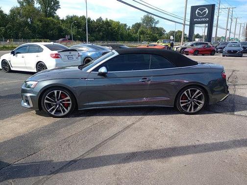 2021 Audi S5 Premium Plus TFSI quattro Tiptronic