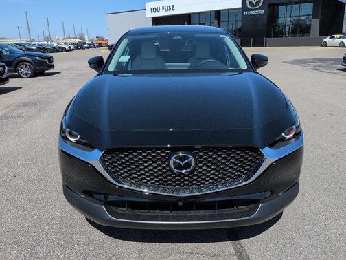 Jet Black Mica 2026 Mazda CX-30 2.5 S Select Sport