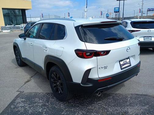 2025 Mazda CX-50 2.5 S Premium Package