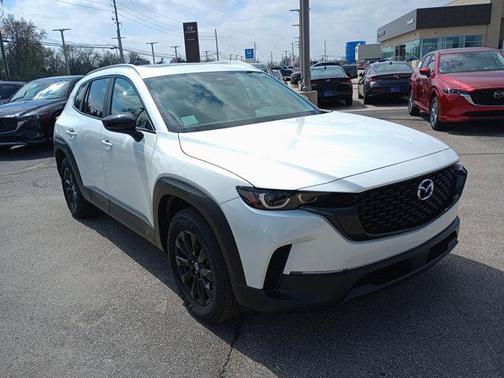 2025 Mazda CX-50 2.5 S Premium Package