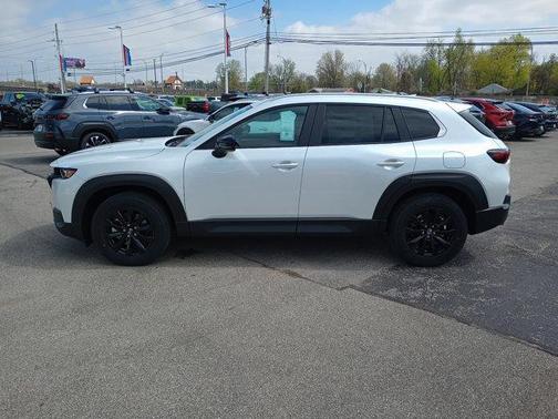 2025 Mazda CX-50 2.5 S Premium Package