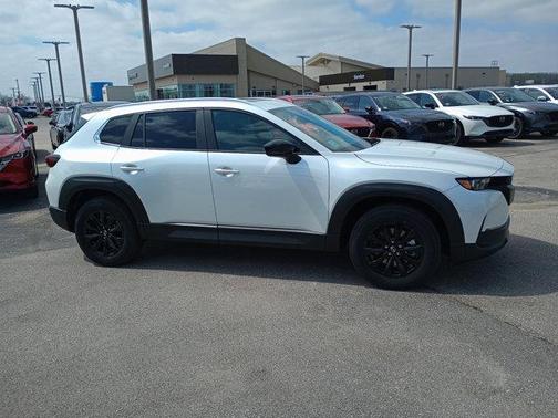 2025 Mazda CX-50 2.5 S Premium Package