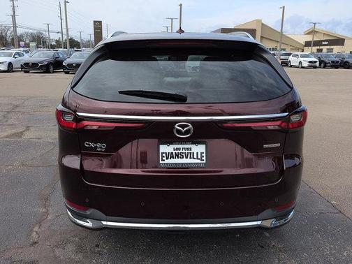 2025 Mazda CX-90 3.3 Turbo S Premium Plus