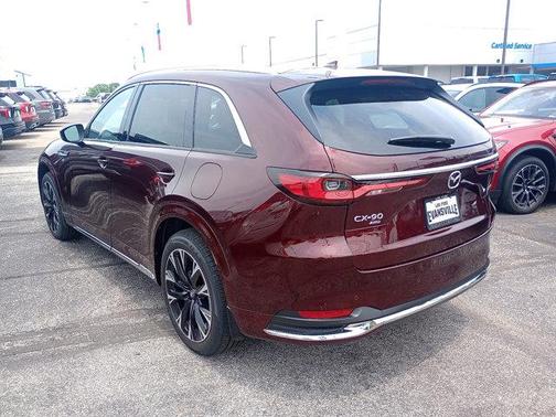 2025 Mazda CX-90 3.3 Turbo S Premium Plus