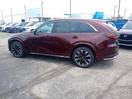 2025 Mazda CX-90 3.3 Turbo S Premium Plus