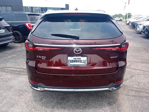2025 Mazda CX-90 3.3 Turbo S Premium Plus