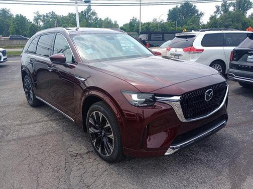 2025 Mazda CX-90 3.3 Turbo S Premium Plus