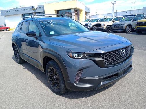 2025 Mazda CX-50 Hybrid Preferred Package