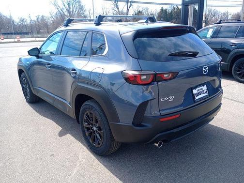 2025 Mazda CX-50 Hybrid Preferred Package