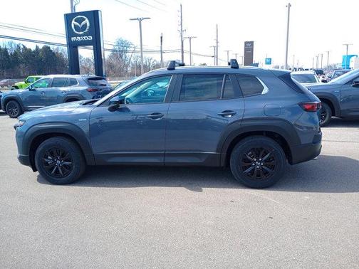 2025 Mazda CX-50 Hybrid Preferred Package