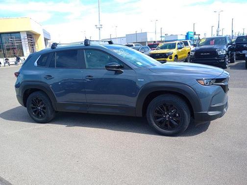 2025 Mazda CX-50 Hybrid Preferred Package