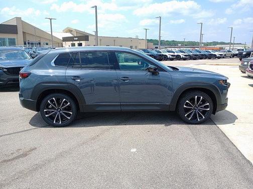2025 Mazda CX-50 2.5 Turbo Premium Package