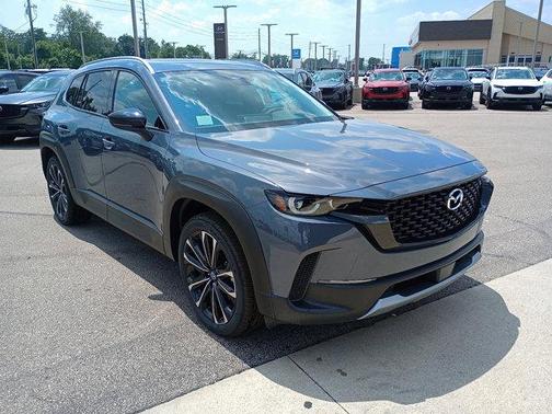2025 Mazda CX-50 2.5 Turbo Premium Package