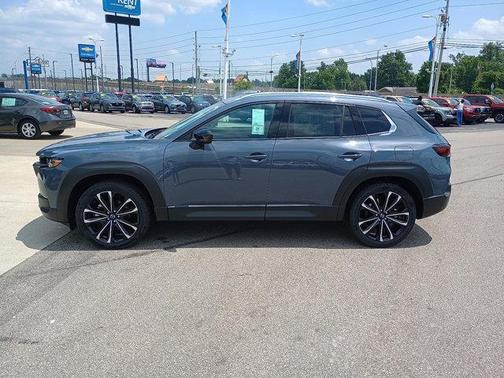 2025 Mazda CX-50 2.5 Turbo Premium Package