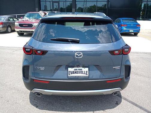 2025 Mazda CX-50 2.5 Turbo Premium Package