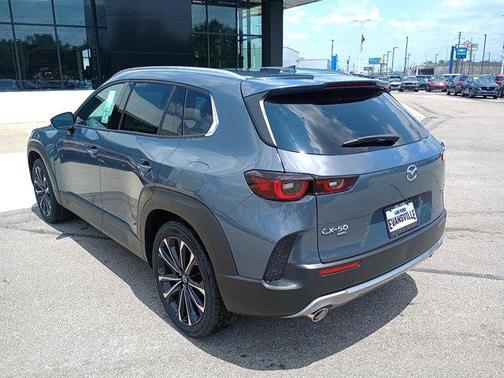 2025 Mazda CX-50 2.5 Turbo Premium Package