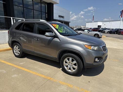 2011 Kia Sorento LX