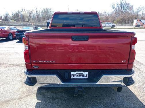 2022 Chevrolet Silverado 2500 LT
