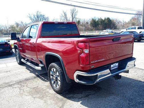 2022 Chevrolet Silverado 2500 LT
