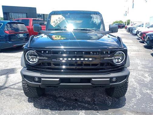 2023 Ford Bronco Big Bend
