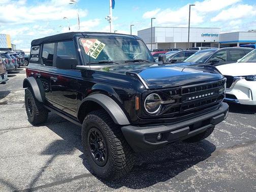 2023 Ford Bronco Big Bend