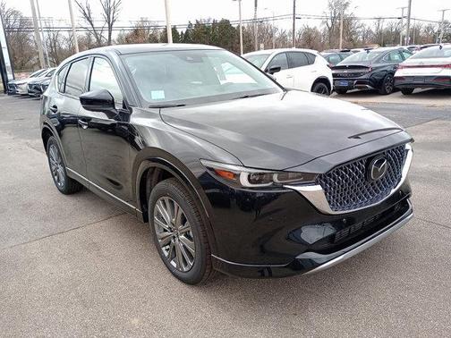 2025 Mazda CX-5 Signature