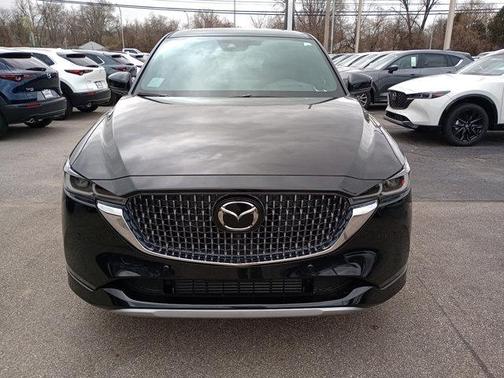 2025 Mazda CX-5 Signature