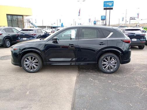 2025 Mazda CX-5 Signature