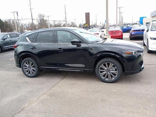 2025 Mazda CX-5 Signature