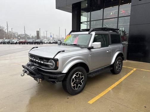 2021 Ford Bronco Outer Banks