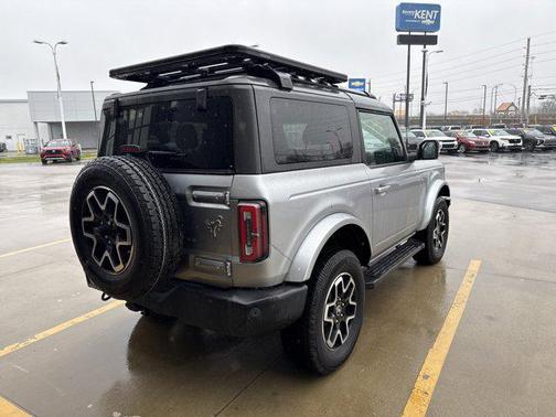 2021 Ford Bronco Outer Banks