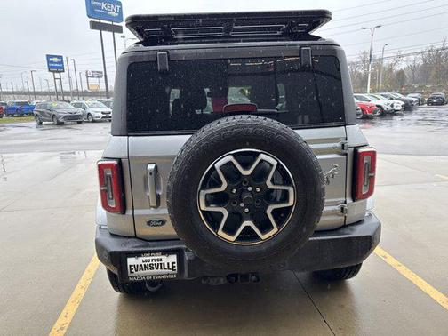 2021 Ford Bronco Outer Banks