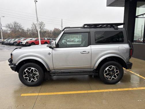 2021 Ford Bronco Outer Banks