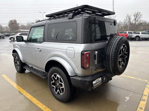 2021 Ford Bronco Outer Banks