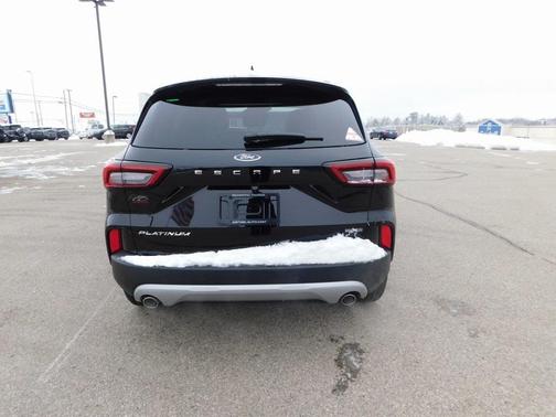 2026 Ford Escape Platinum