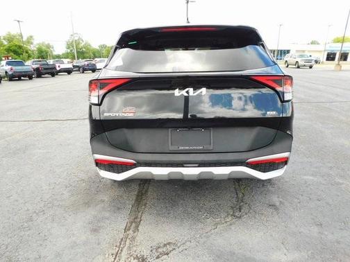 2023 Kia Sportage LX